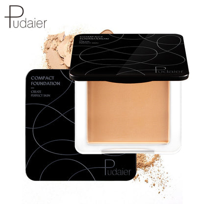 Compact Powder Repairing Highlighting Powder Setting Makeup Powder Does Not Stick Powder