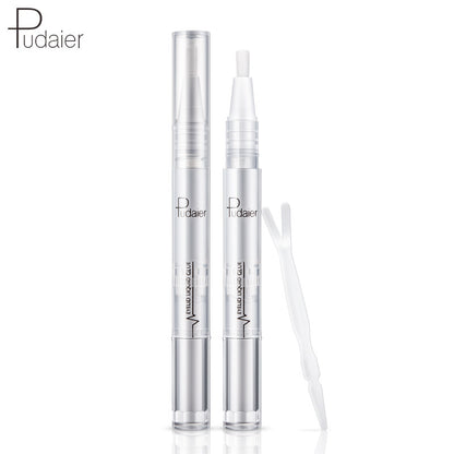 Pudaier New Double Eyelid Setting Cream Natural Setting Large Eye Device Waterproof Sweat Proof Traceless Double Eyelid Cream