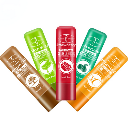 Fruit Essence Lip Balm Moisturizing Hydrating Anti-Chap 4g Lip Balm