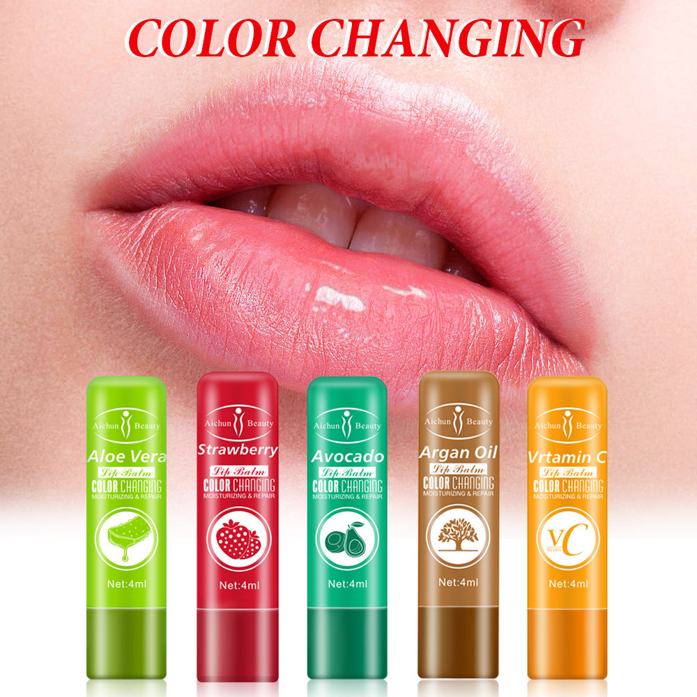 Fruit Essence Lip Balm Moisturizing Hydrating Anti-Chap 4g Lip Balm