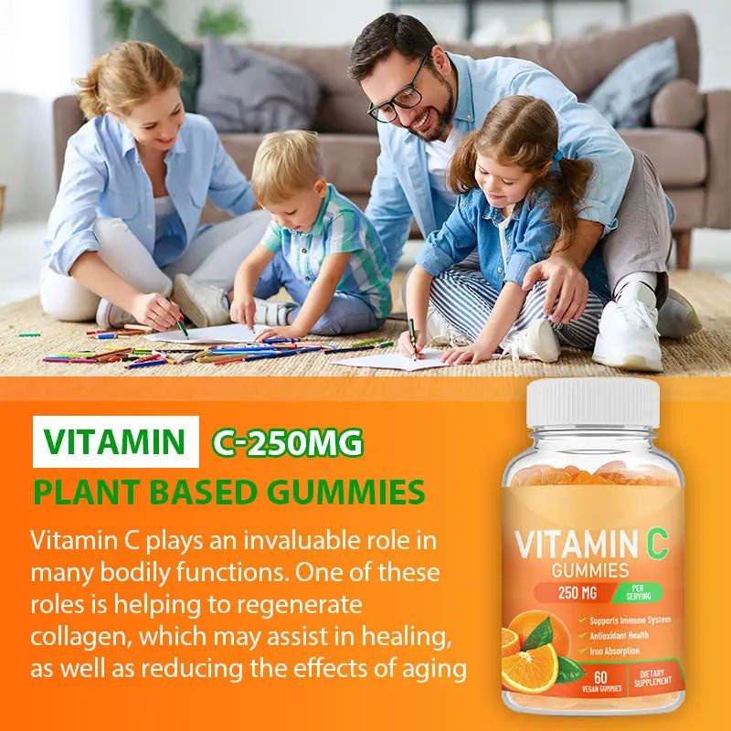 Vitamin C gummies