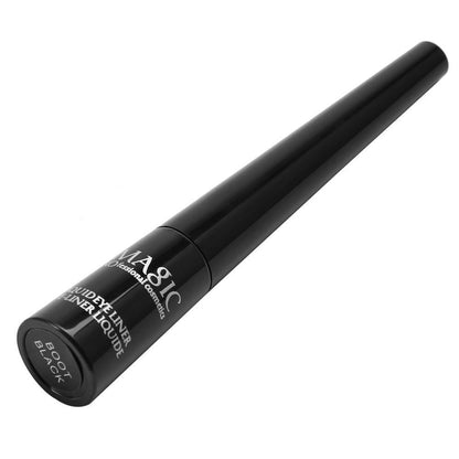 IMAGIC New Black Eyeliner Waterproof Long-lasting Liquid Eyeliner Eye Liner Pen Pencil