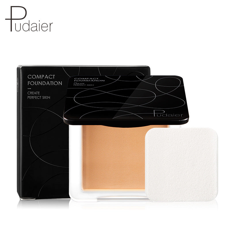 Compact Powder Repairing Highlighting Powder Setting Makeup Powder Does Not Stick Powder