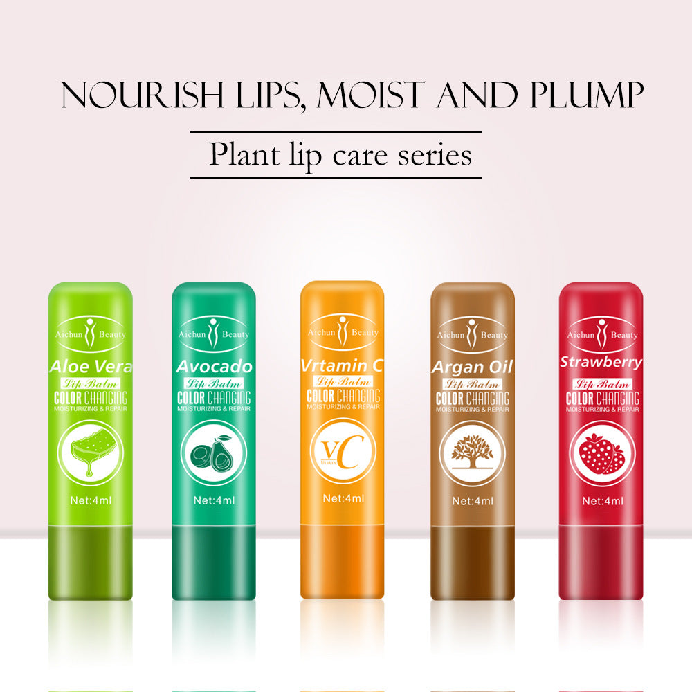 Fruit Essence Lip Balm Moisturizing Hydrating Anti-Chap 4g Lip Balm