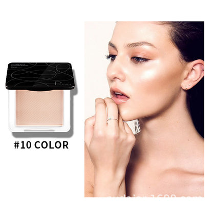 Compact Powder Repairing Highlighting Powder Setting Makeup Powder Does Not Stick Powder